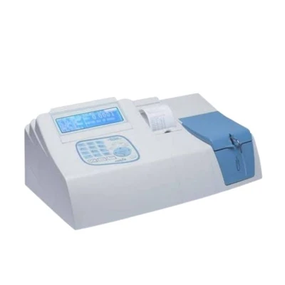 Erba Chem 5X Semi Automatic Biochemistry Analyzer​